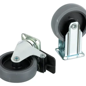 Versand Am Gleichen Tag TRIXIE Rollenset für Transportbox Gulliver Größe 4 - 7